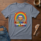 Claybows & RainbowsT-Shirt