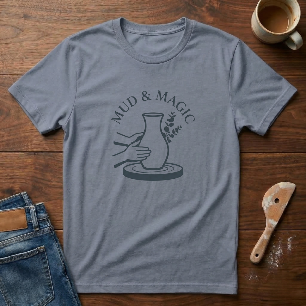Mud & Magic T-Shirt