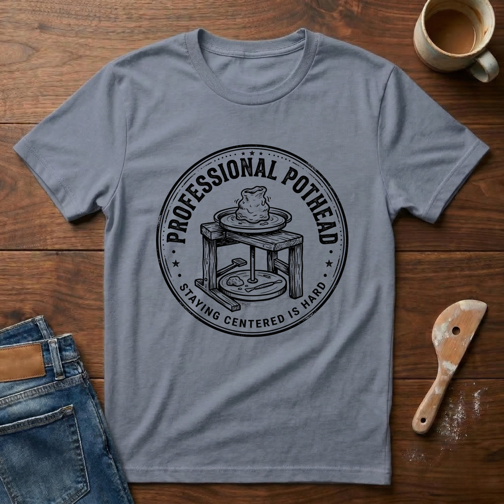 Professional Pothead T-Shirt