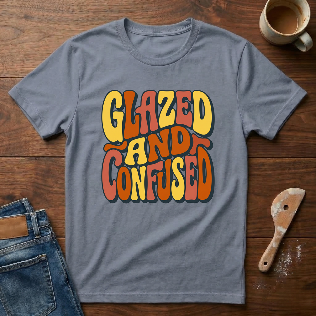 Glazed & Confused T-Shirt