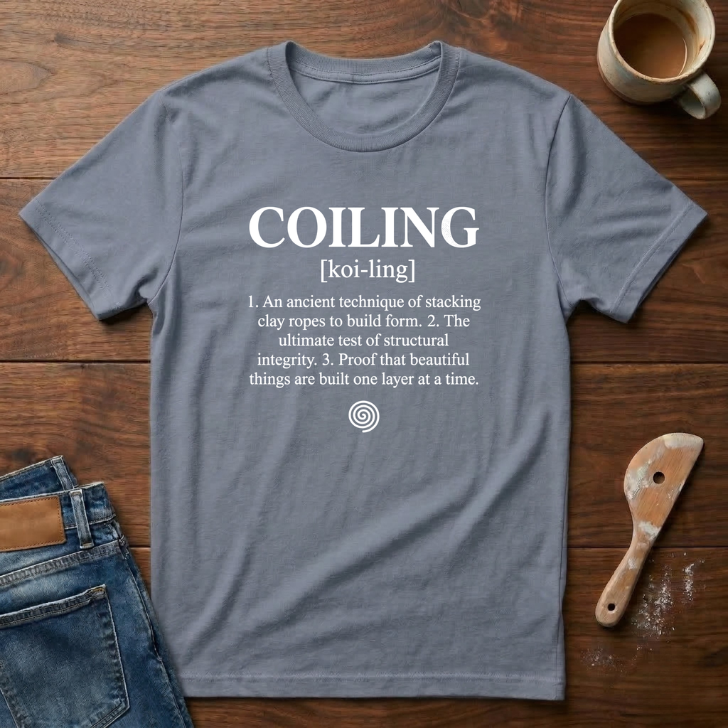 Coiling Defined T-Shirt