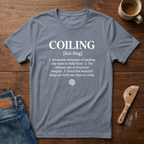 Coiling Defined T-Shirt