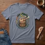 Master Of The Mud Arts T-Shirt