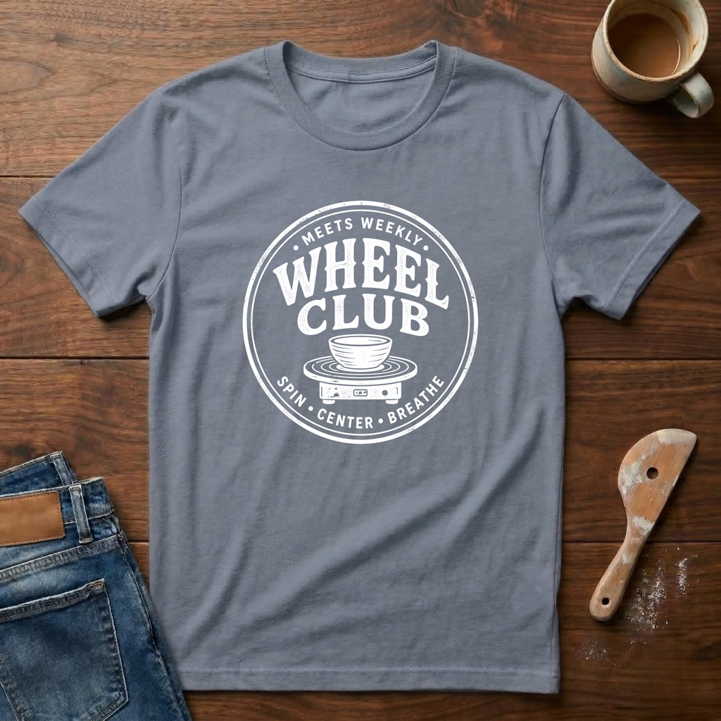 Wheel Club T-Shirt