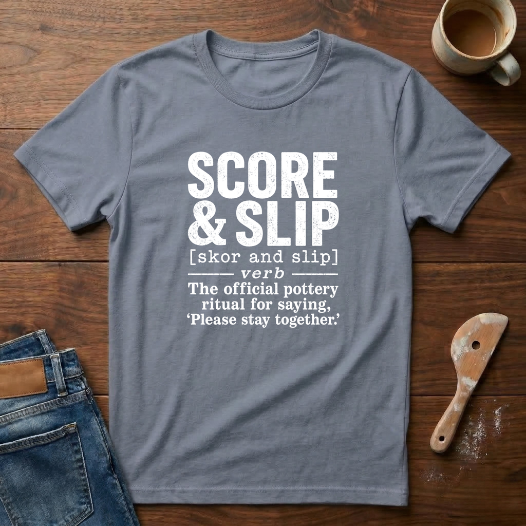 Score & Slip T-Shirt