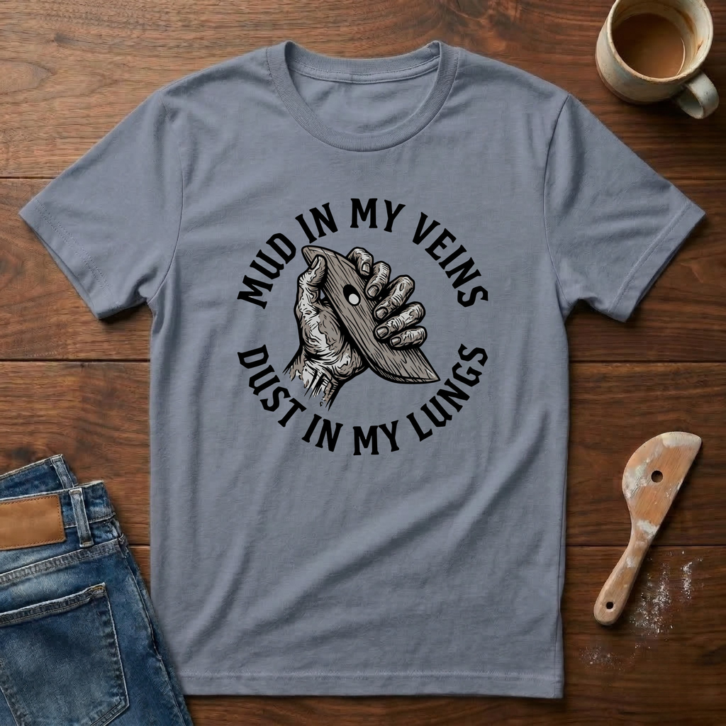 Mud In My Veins T-Shirt