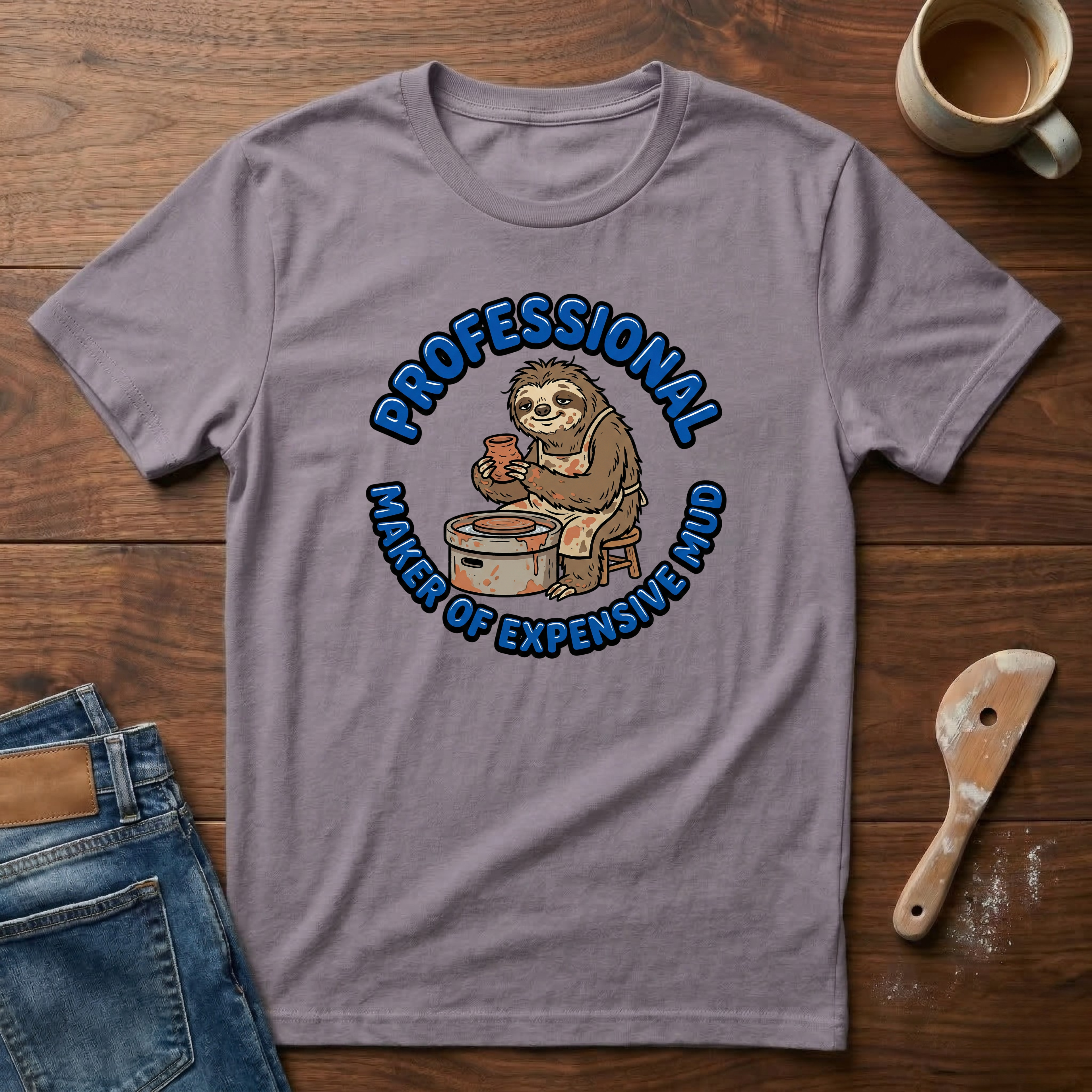 Professional Maker Of Expensive Mud T-Shirt