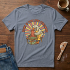 Honk If You Love Throwing T-Shirt