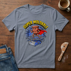 Super Moldable T-Shirt