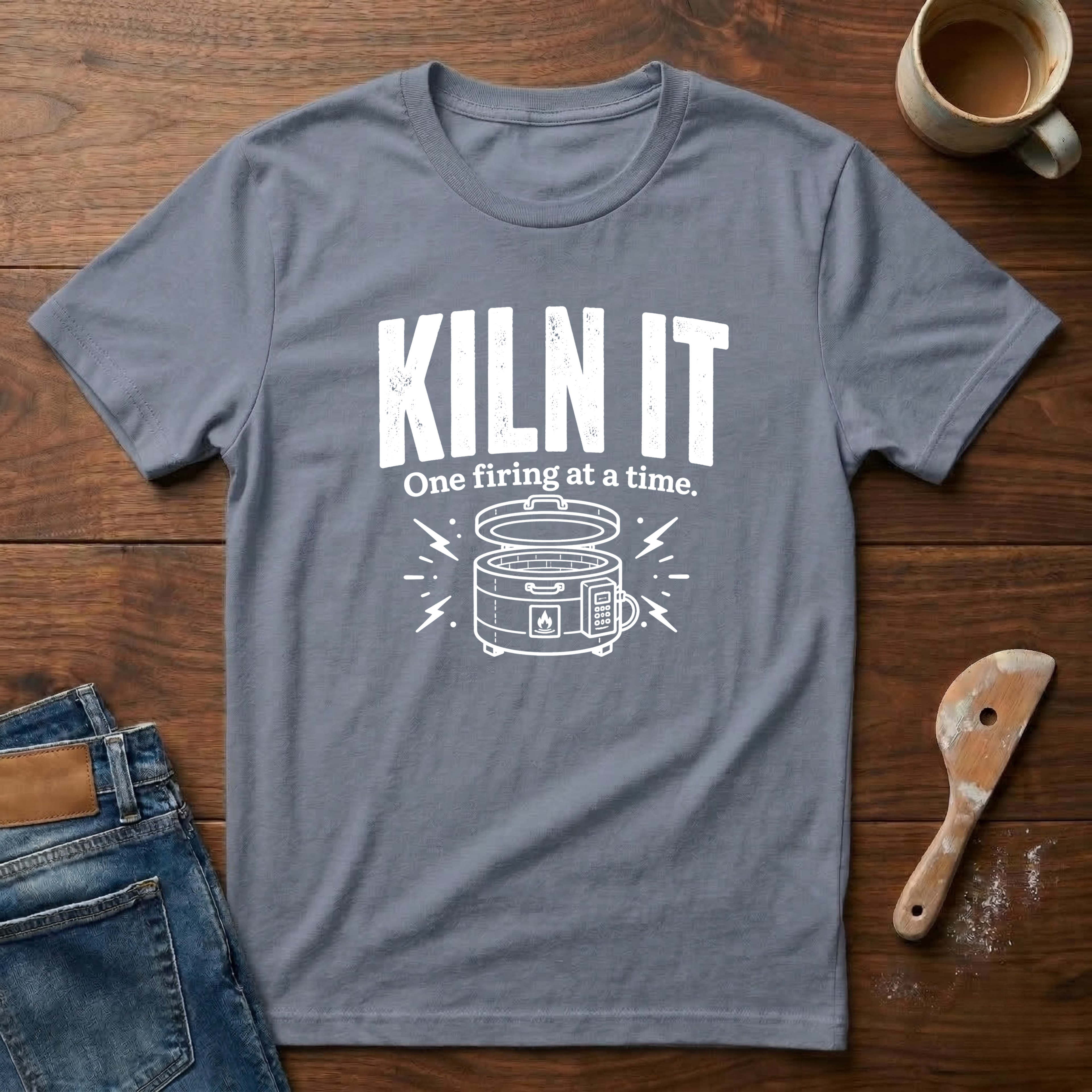 Kiln It T-Shirt