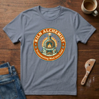 Kiln Alchemy: Transmuting Mud Into Gold T-Shirt