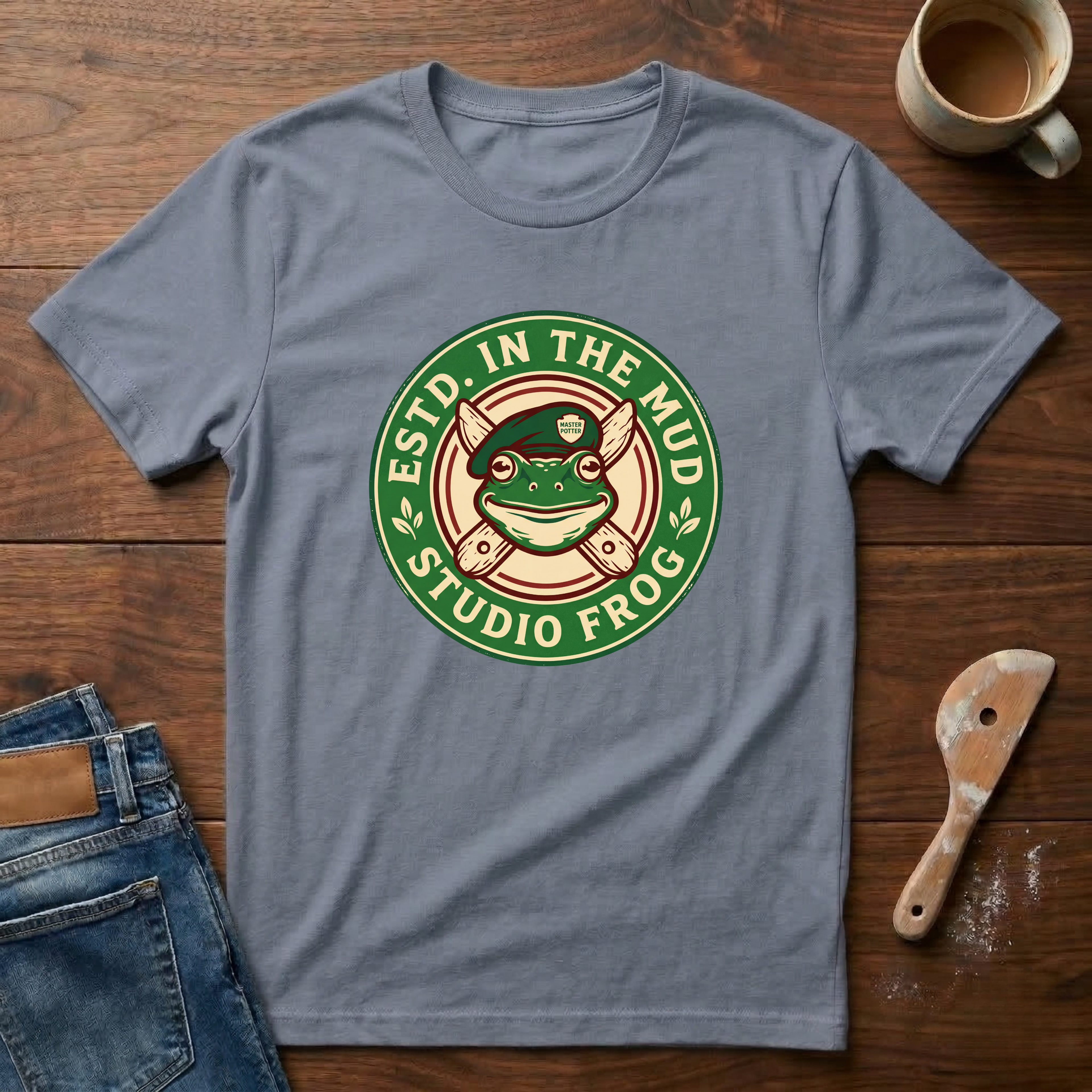 Estd. In The Mud T-Shirt