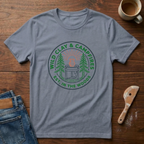 Wild Clay & Campfires T-Shirt