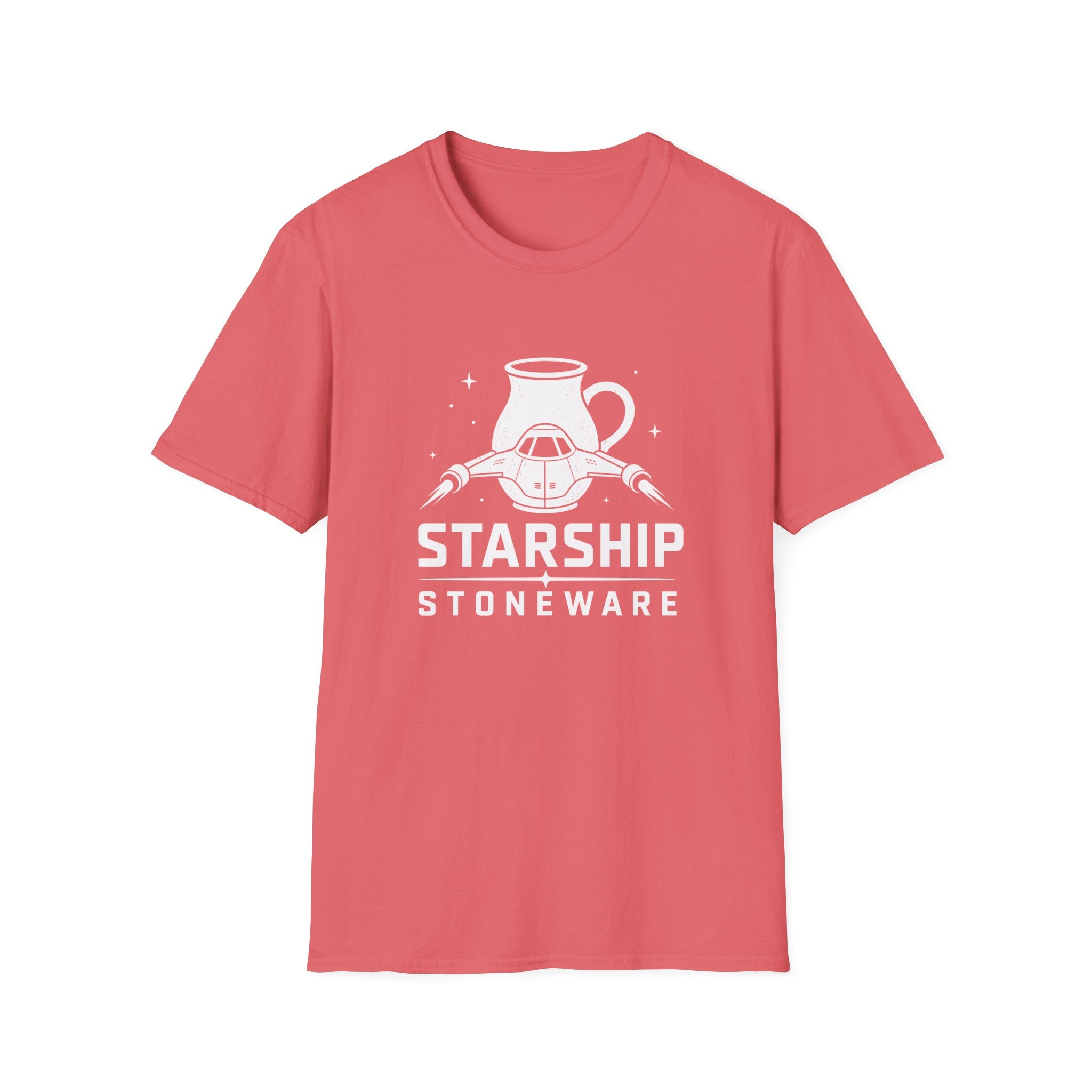 Starship Stoneware T-Shirt