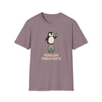 Penguin Pinch Pots T-Shirt