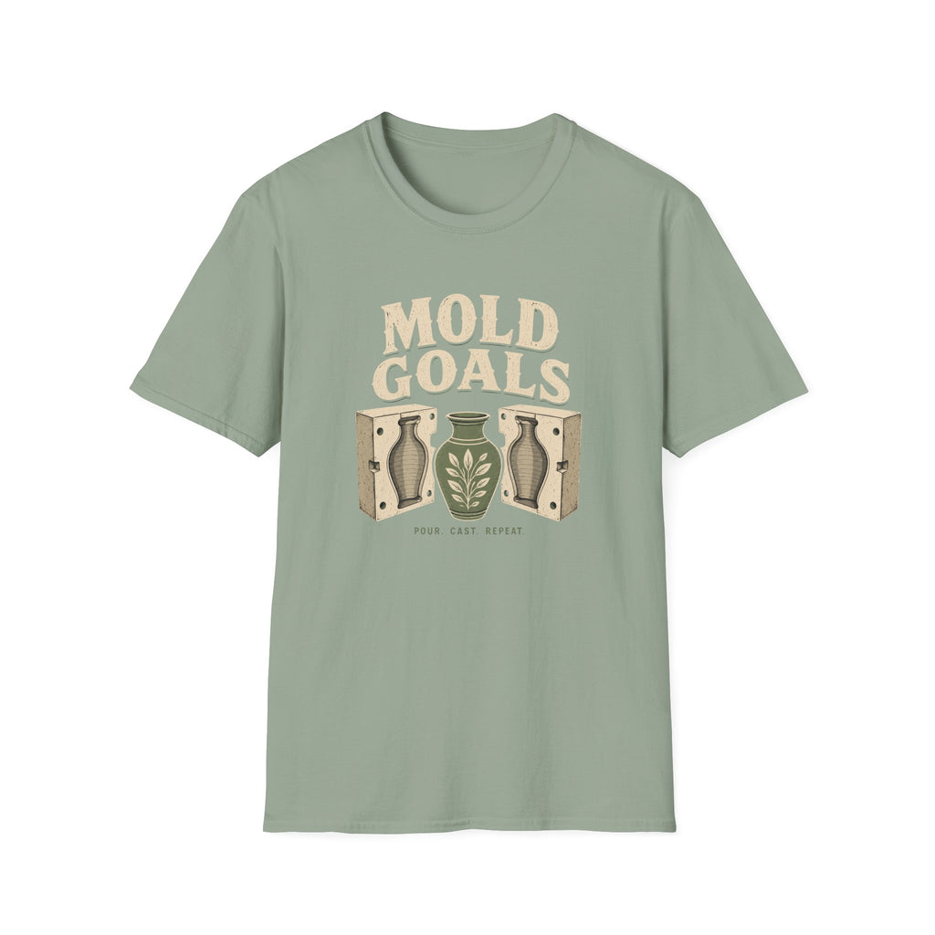 Mold Goals T-Shirt