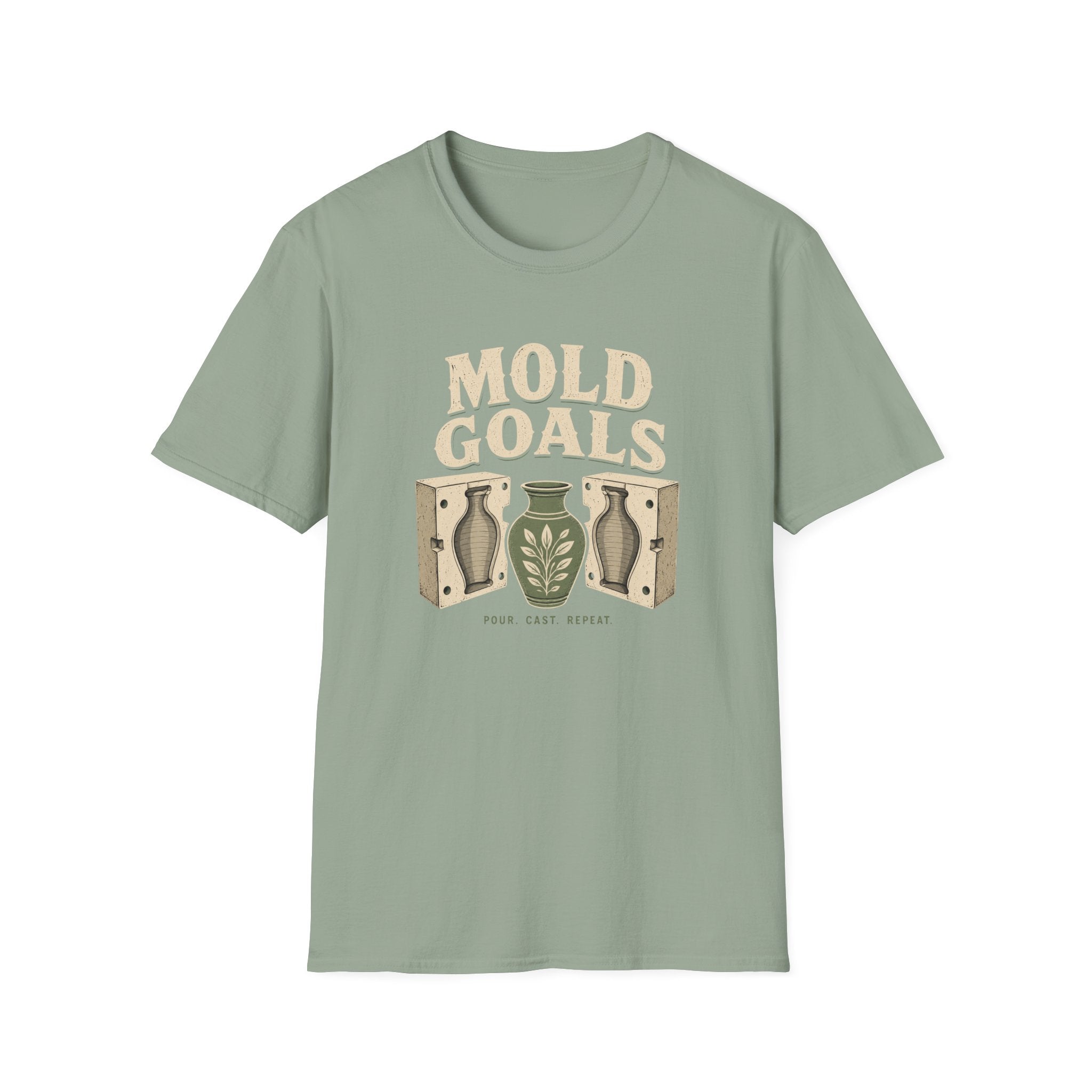 Mold Goals T-Shirt