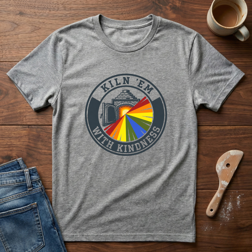 Kiln 'Em With Kindness T-Shirt