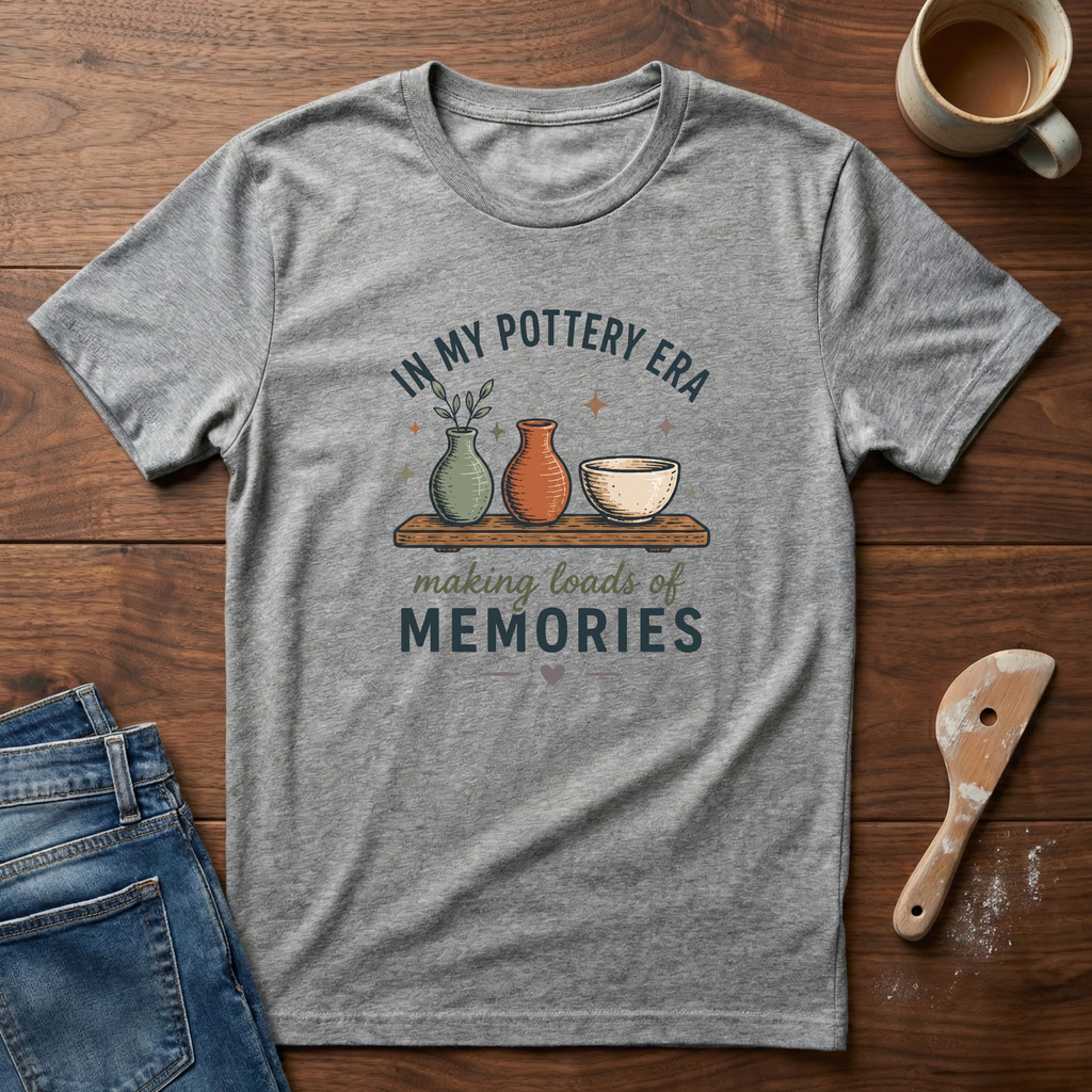 I'm In My Pottery Era T-Shirt