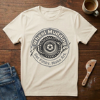 Wheel Mudding T-Shirt
