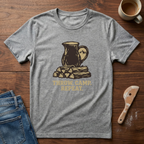 Throw. Camp. Repeat T-Shirt