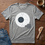 I Have Centering Issues T-Shirt