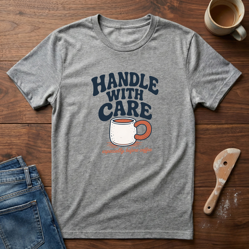 Handle With Care T-Shirt