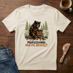 Professional Mud Pie Architect T-Shirt