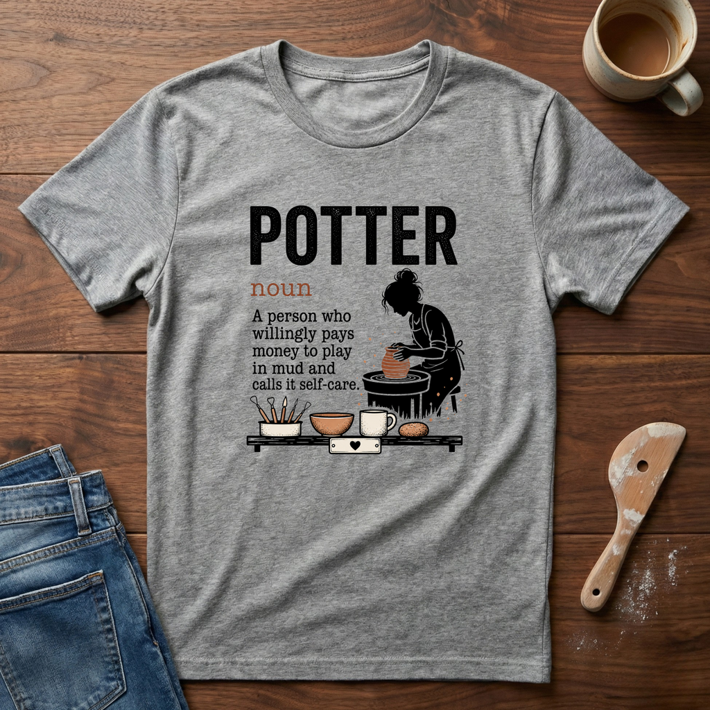 Potter Definition T-Shirt