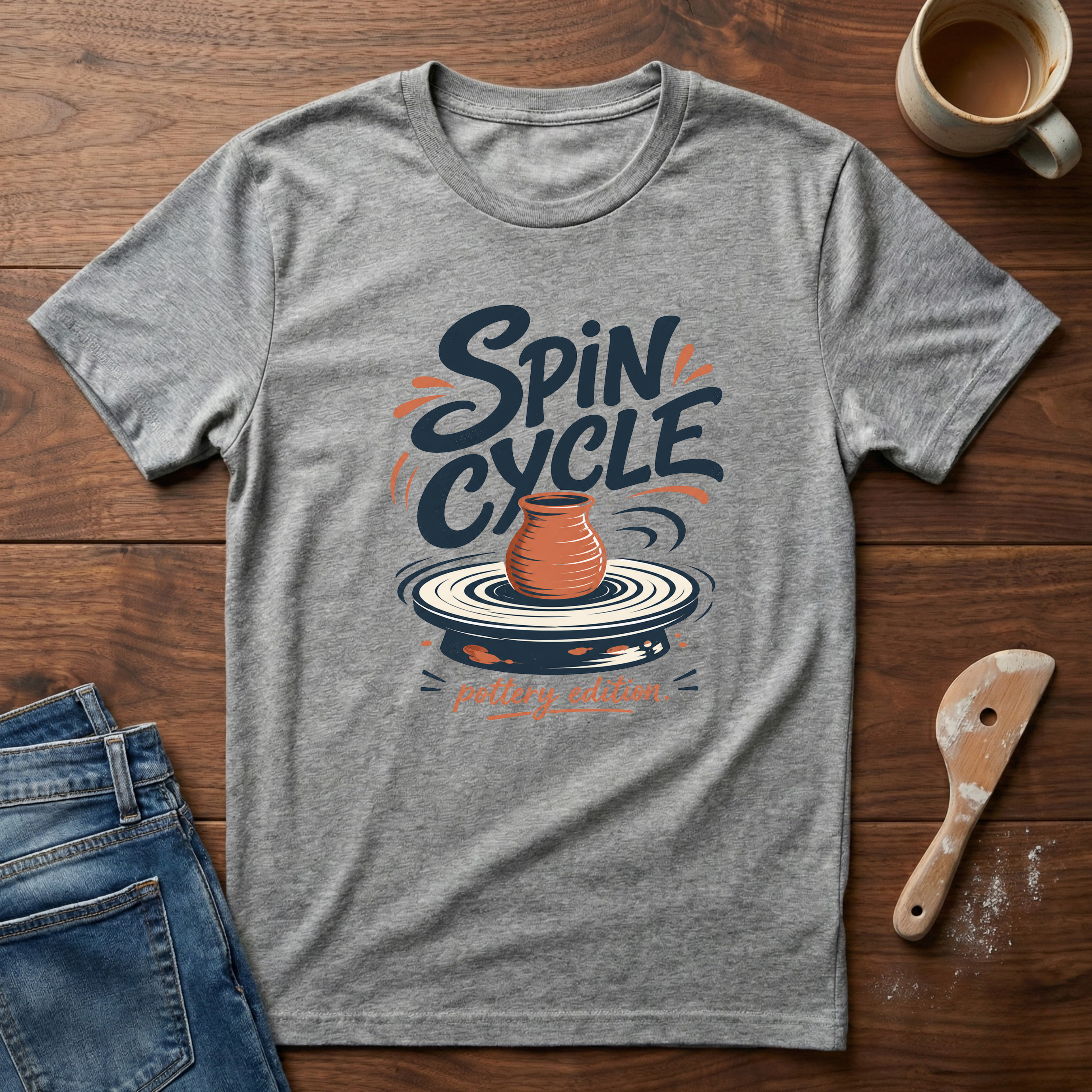 Spin Cycle T-Shirt