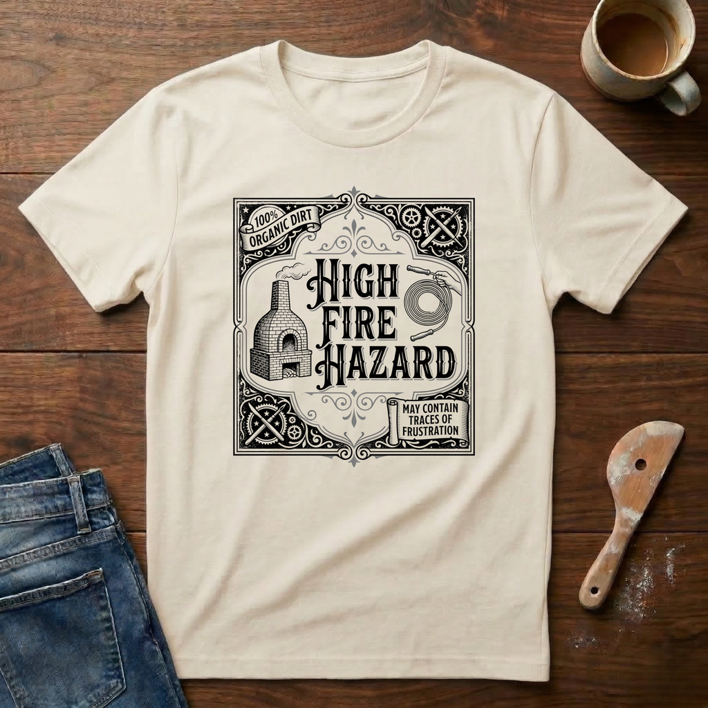 High Fire Hazard T-Shirt