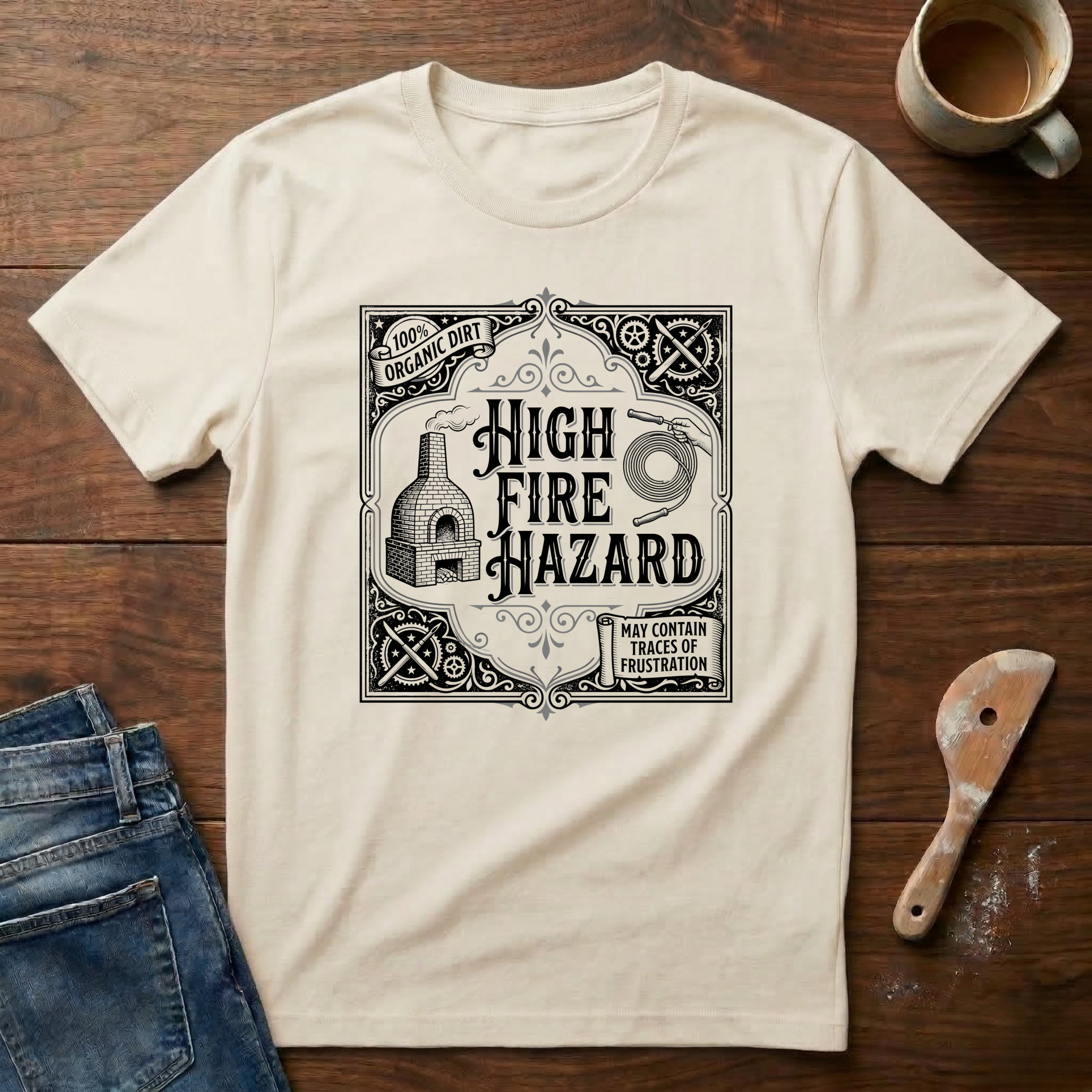 High Fire Hazard T-Shirt