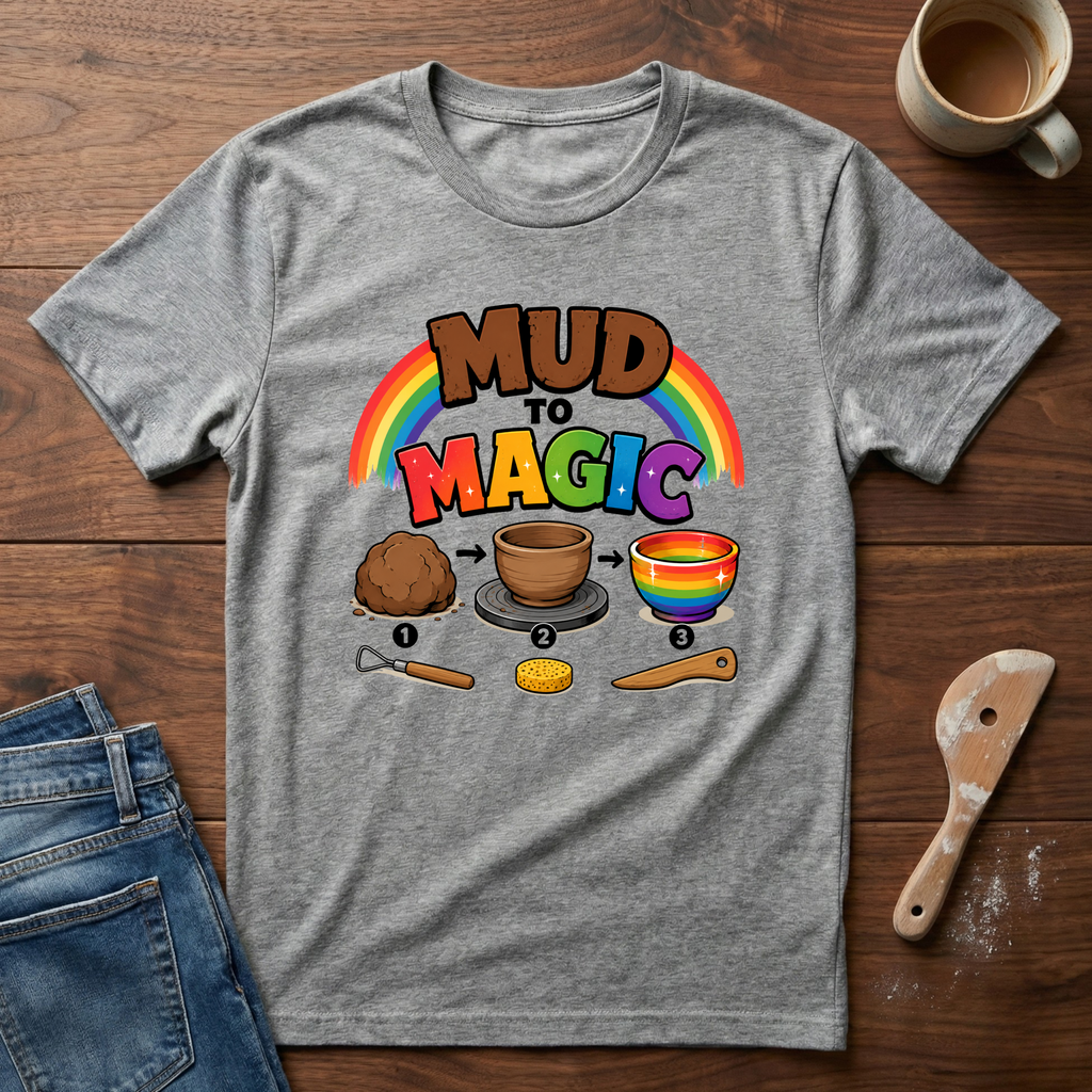 Mud To Magic T-Shirt