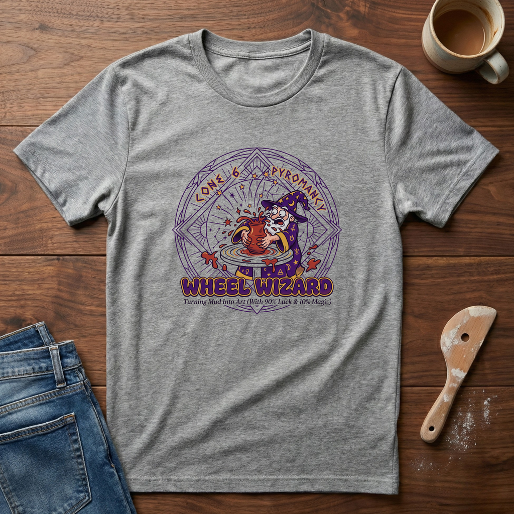 Wheel Wizard T-Shirt
