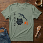 The Art Of Form T-Shirt