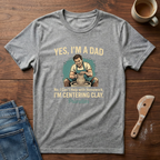 Yes, I'm A Dad. No, I Can't Help With Homework. T-Shirt