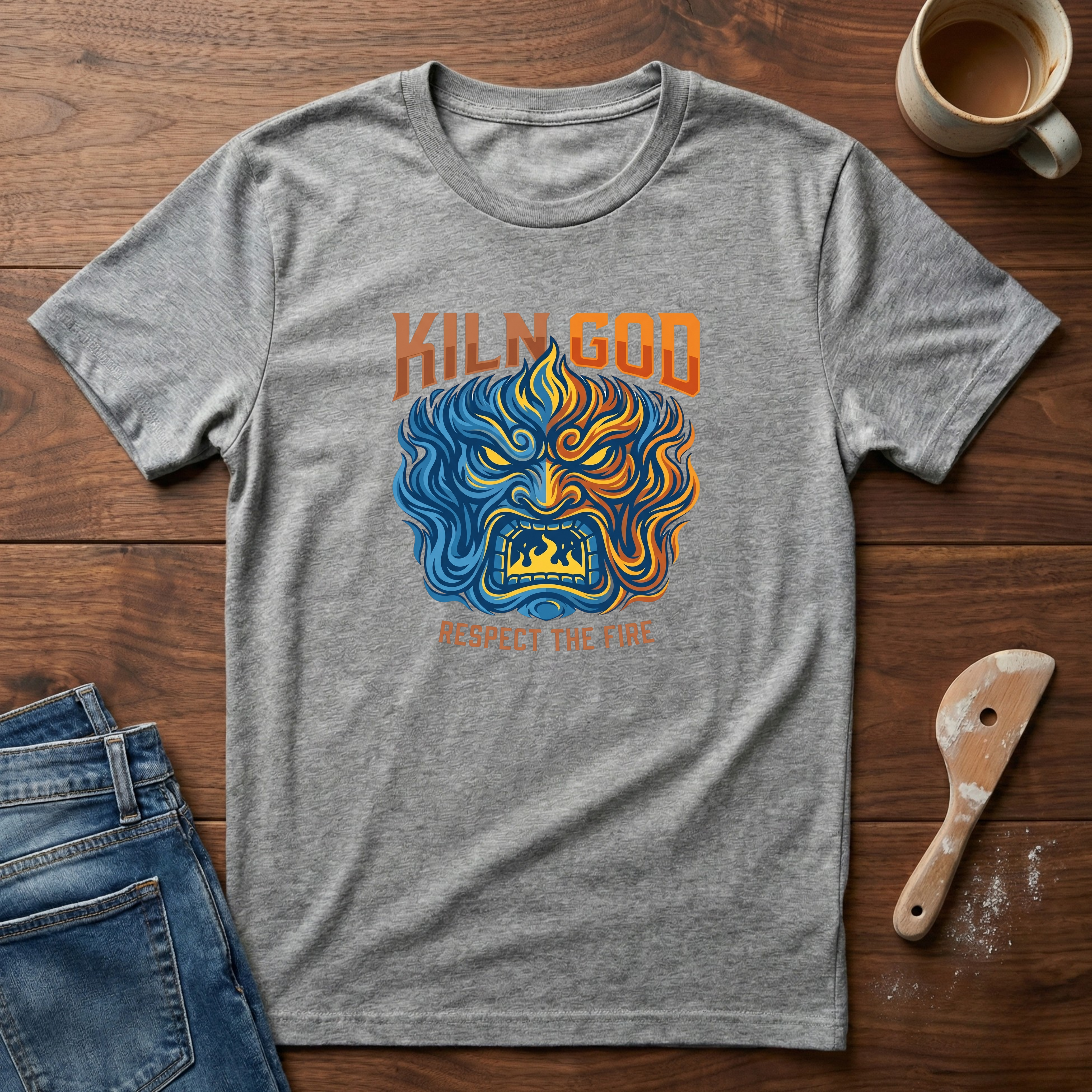 Kiln God T-Shirt