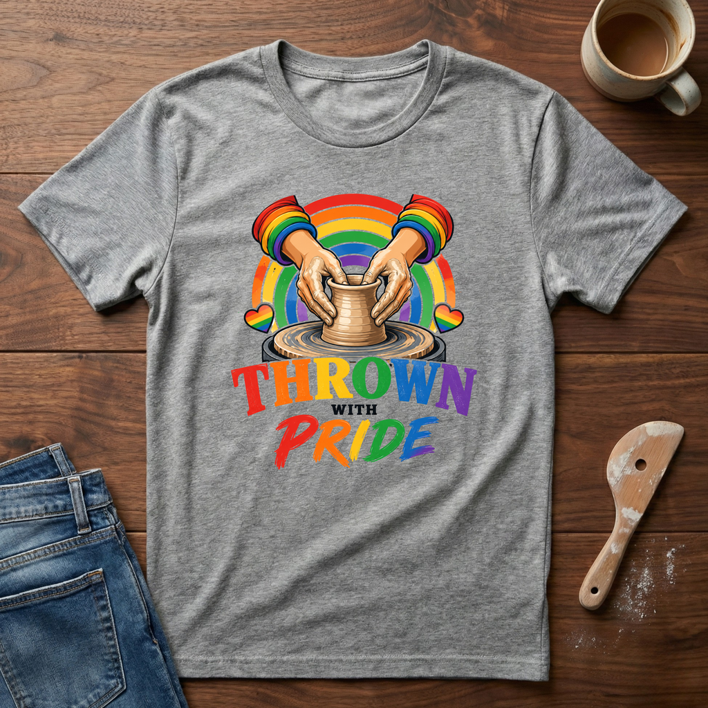 Thrown With Pride T-Shirt