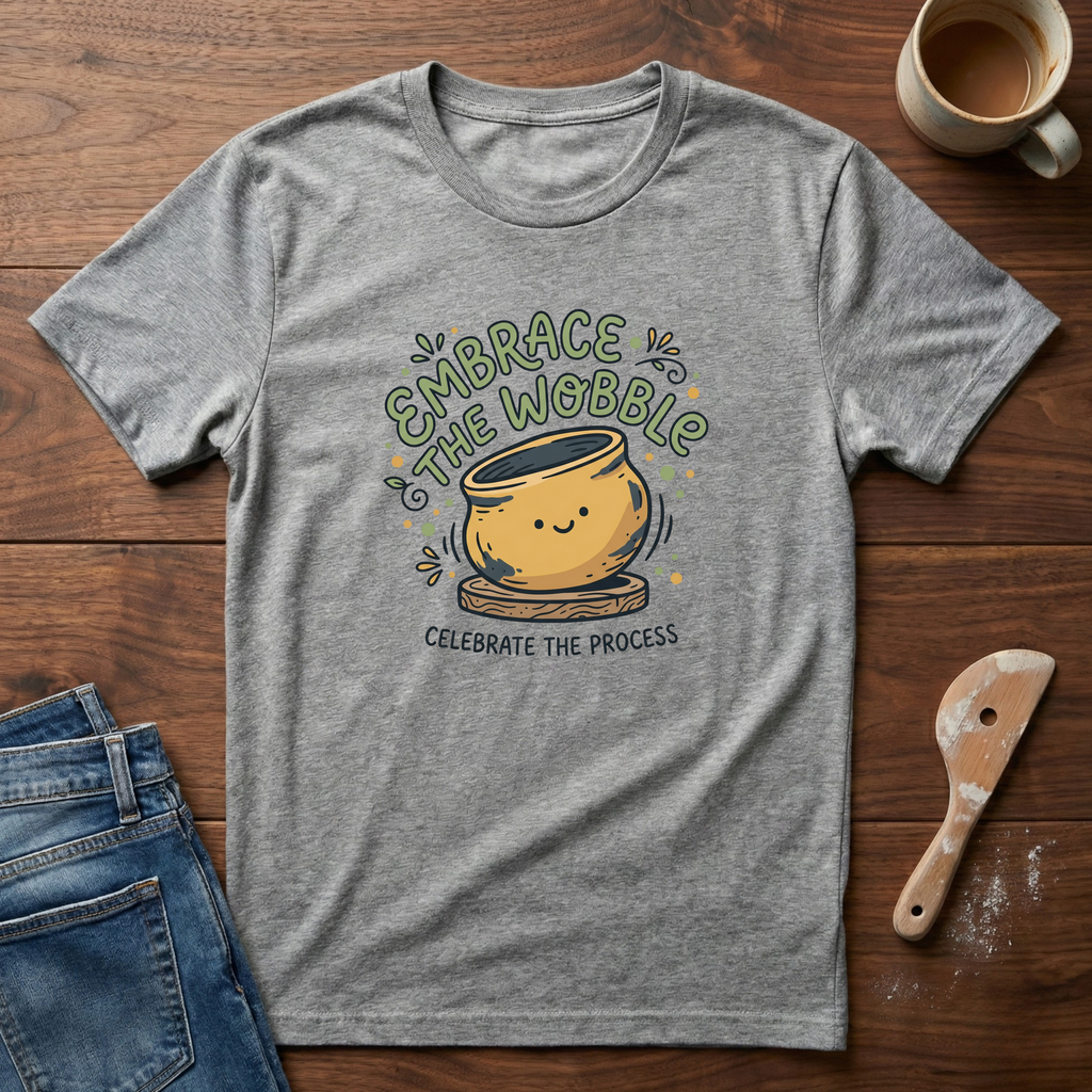 Embrace The Wobble T-Shirt
