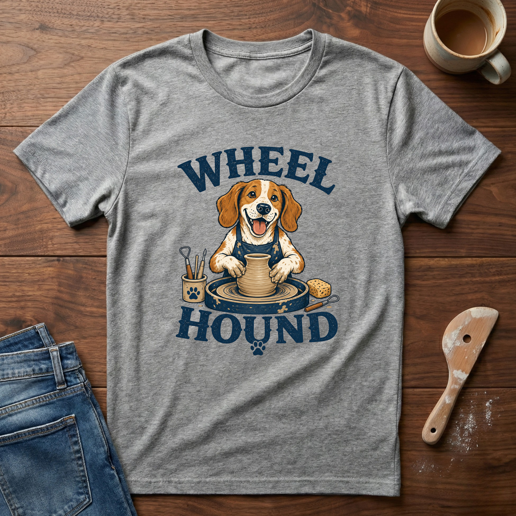 Wheel Hound T-Shirt