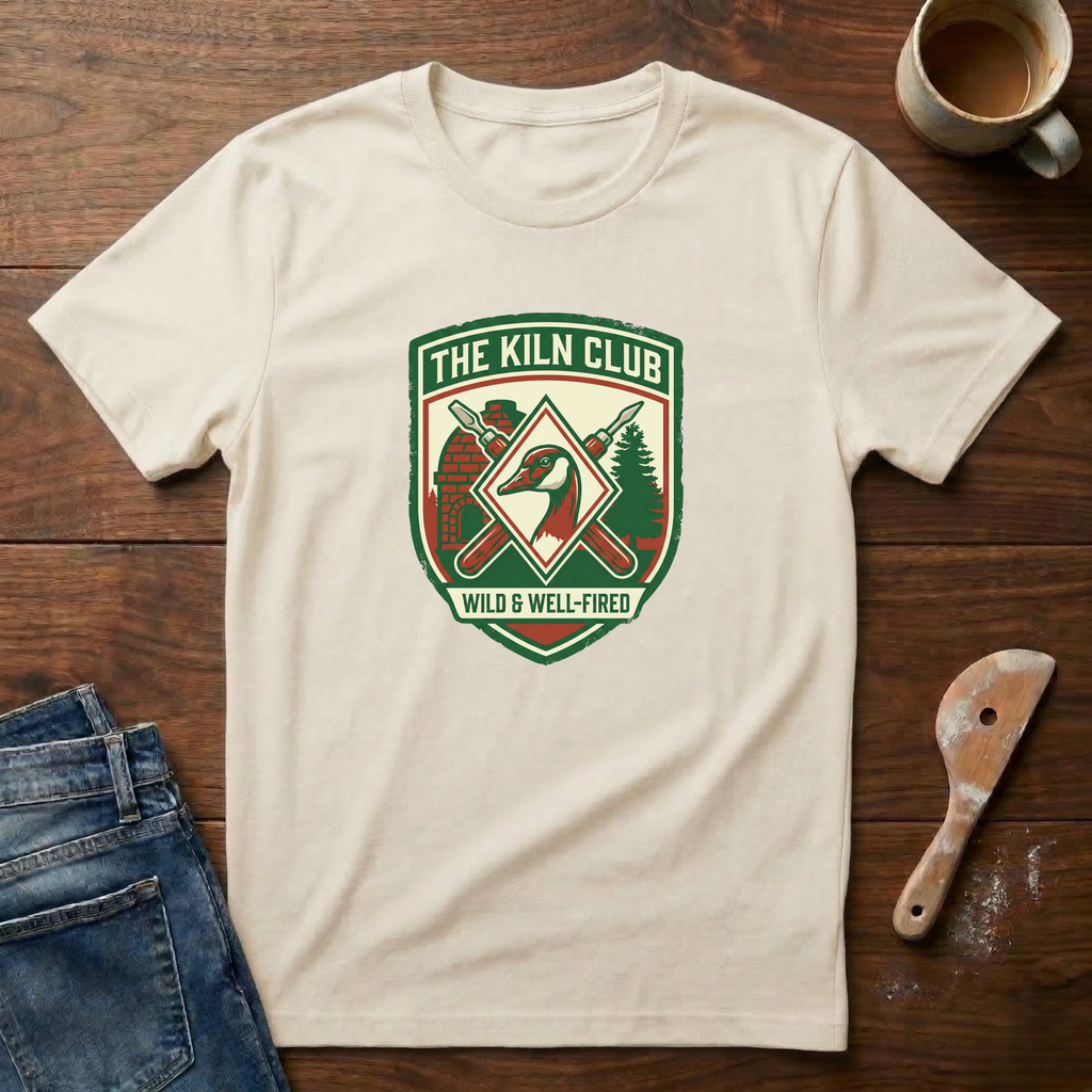 The Kiln Club T-Shirt