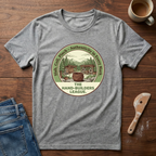 The Hand-Builders League T-Shirt