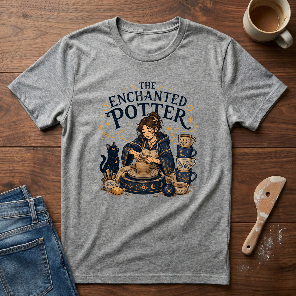 The Enchanted Potter T-Shirt