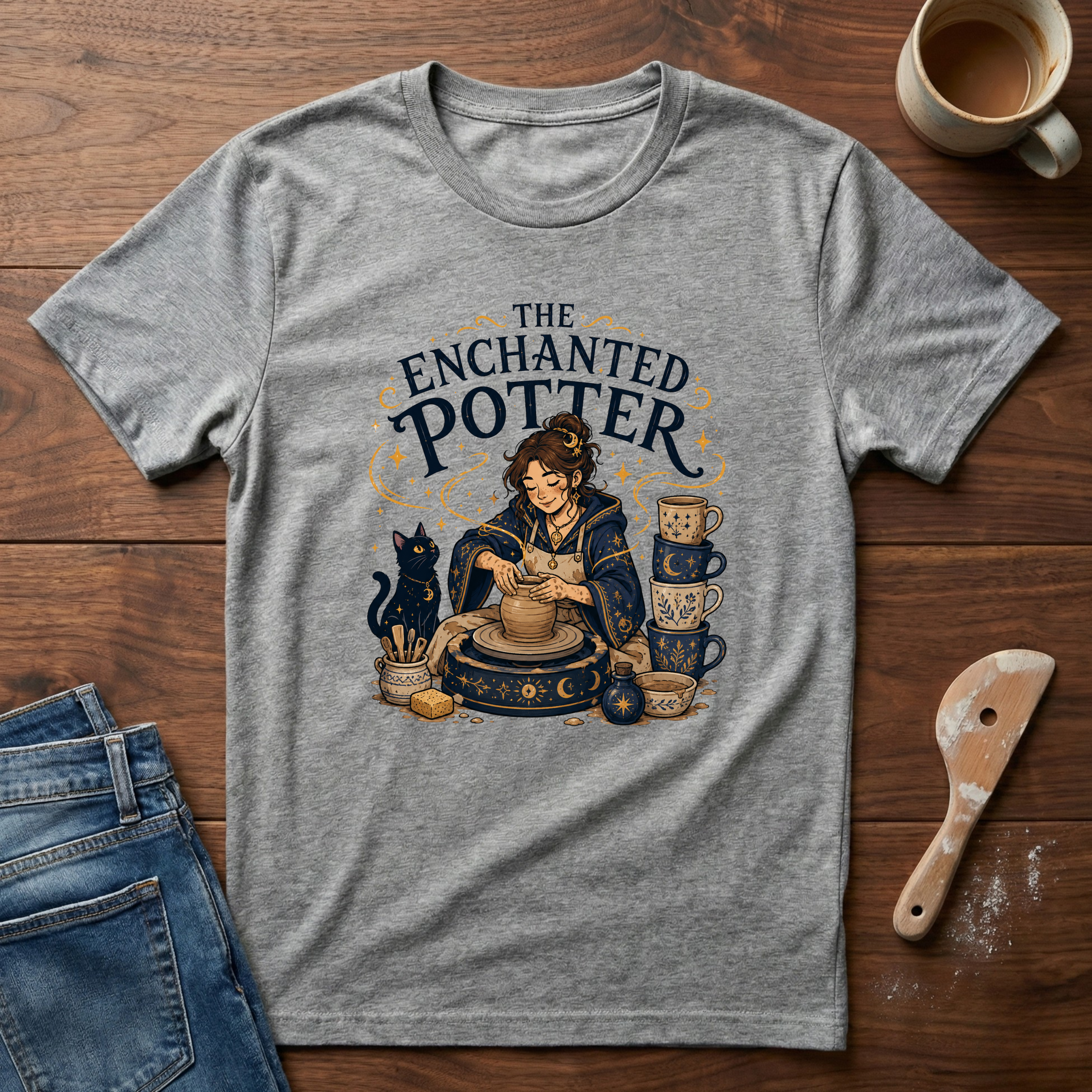 The Enchanted Potter T-Shirt