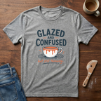 Glazed & Confused But Still Throwning T-Shirt