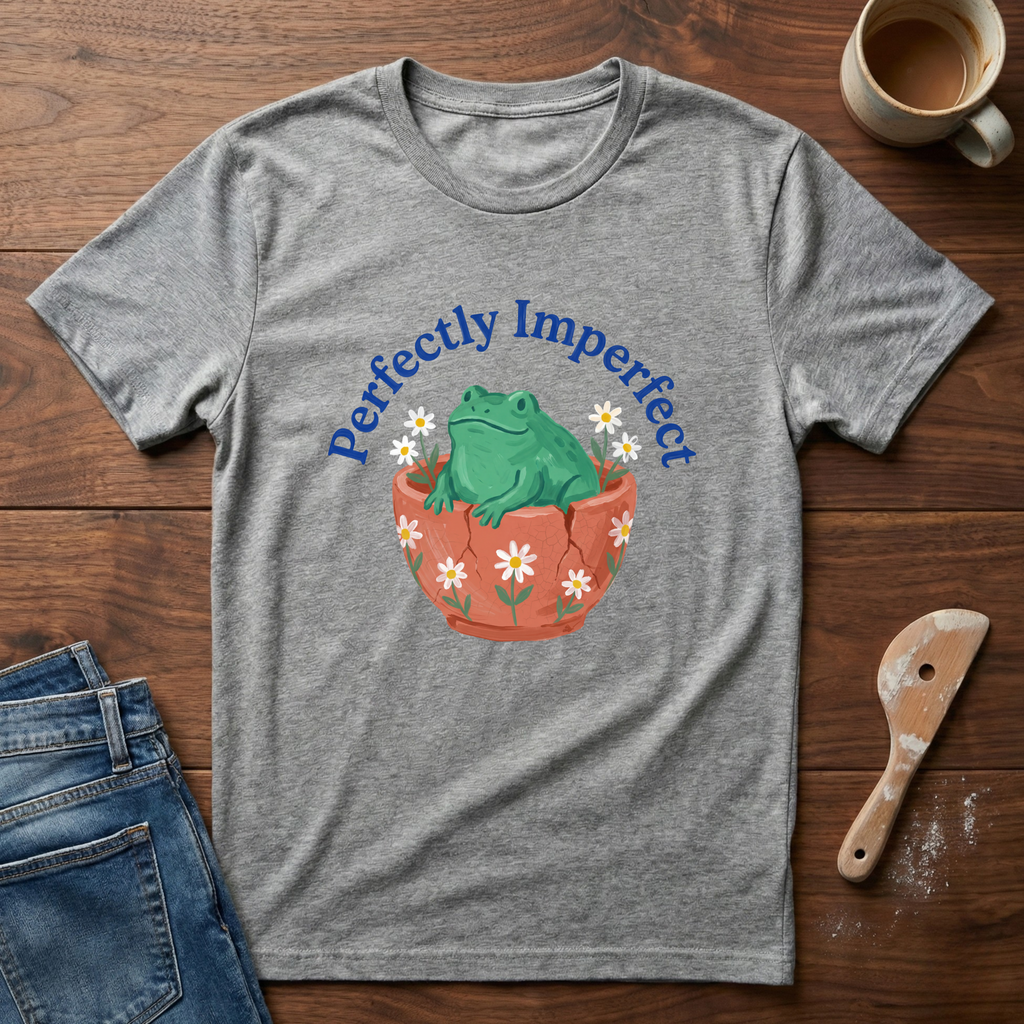 Perfectly Imperfect T-Shirt
