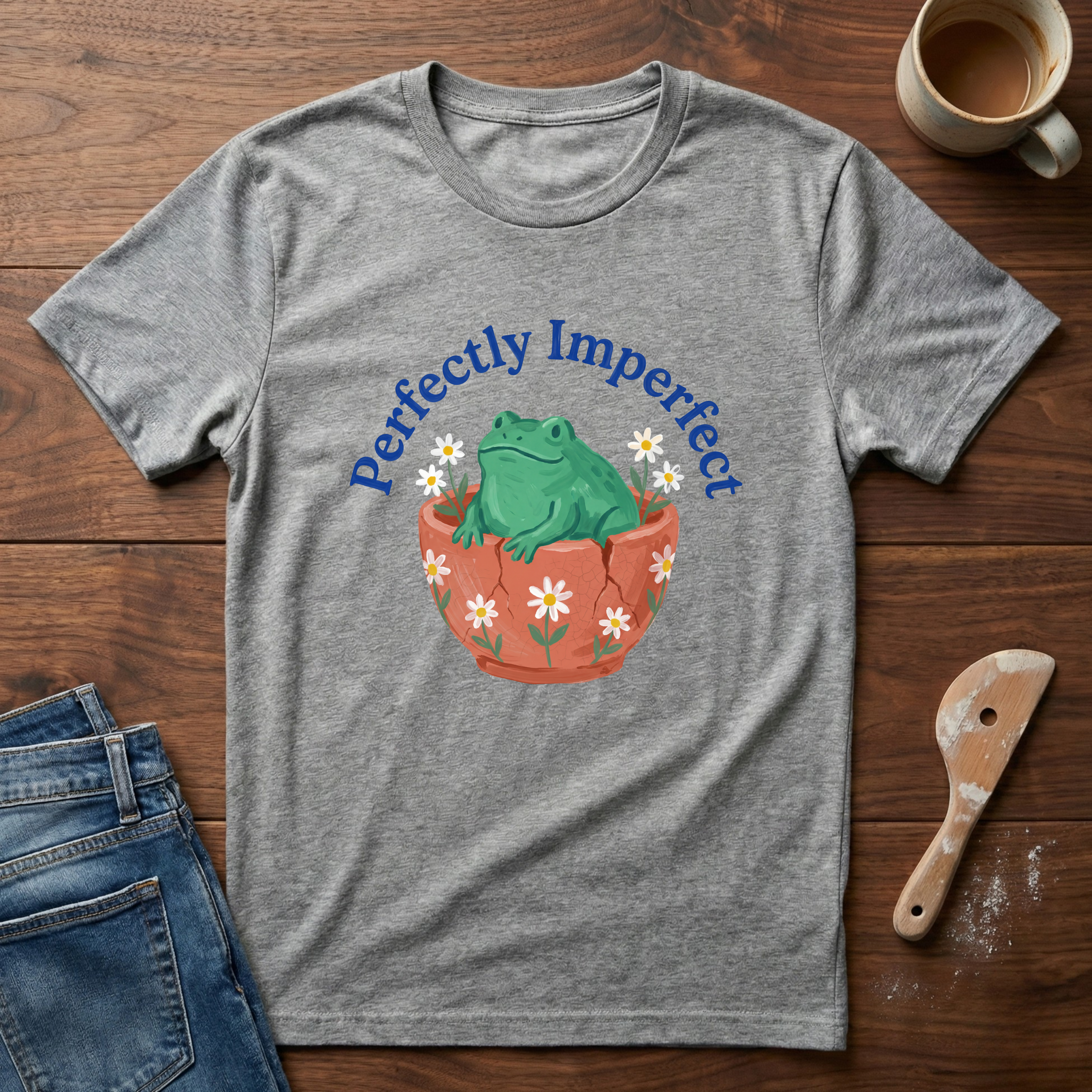 Perfectly Imperfect T-Shirt