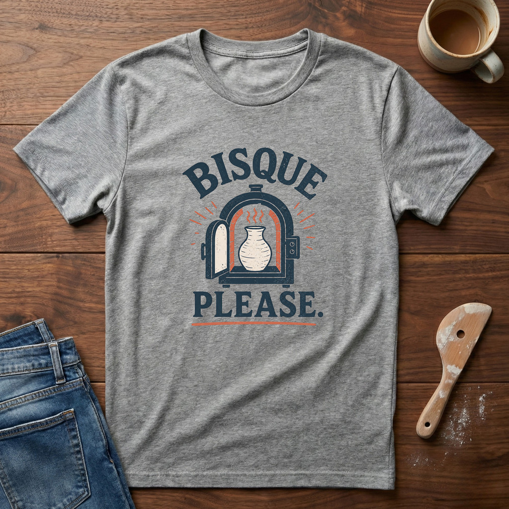 Bisque Please T-Shirt