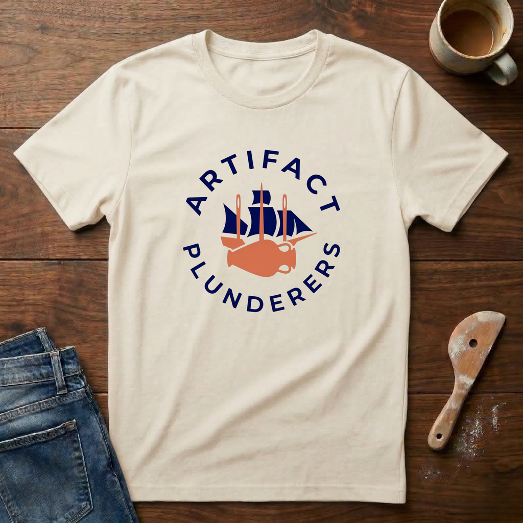Artifact Plunderers T-Shirt