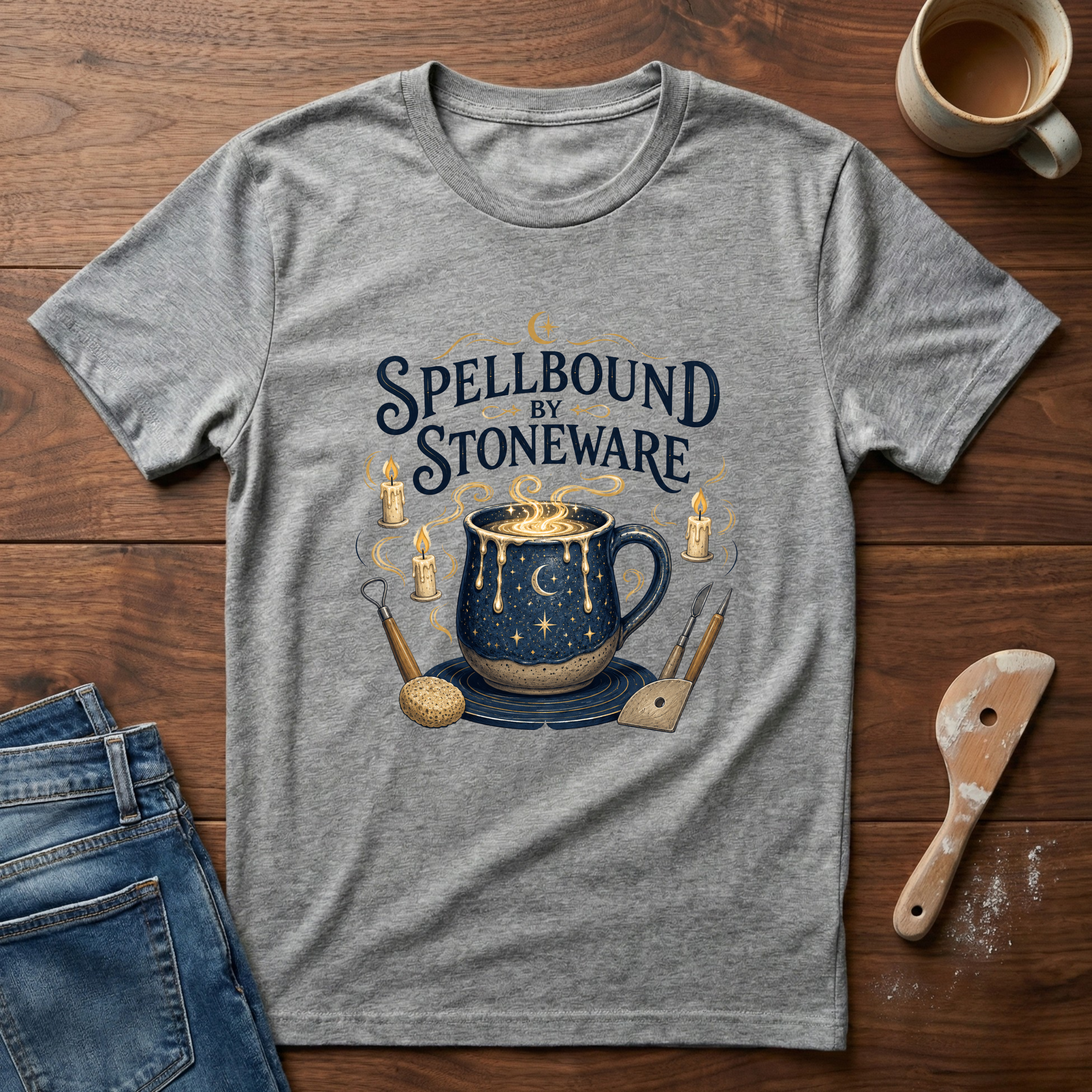 Spellbound By Stoneware T-Shirt
